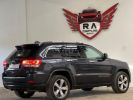 Jeep Grand Cherokee 3.0 CRD 250CH OVERLAND  Gris Foncé Métallisé  - 3