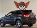 Jeep Grand Cherokee 3.0 CRD 250CH OVERLAND  Gris Foncé Métallisé  - 4