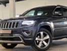 Jeep Grand Cherokee 3.0 CRD 250CH OVERLAND  Gris Foncé Métallisé  - 18