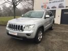 Jeep Grand Cherokee (4) V6 3.0 CRD 241cv LIMITED BVA     Diesel GRIS METAL  - 1