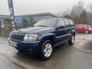 Jeep Grand Cherokee II 3.1 TD 4x4 140cv Bleu Marine Laqué  - 1