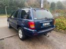 Jeep Grand Cherokee II 3.1 TD 4x4 140cv Bleu Marine Laqué  - 11