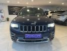 Jeep Grand Cherokee V6 3.0 CRD 250 Overland A Bleu Métal  - 10