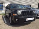 Jeep Patriot 2.0 TDI 140CV 4X4      Diesel NOIR  - 1