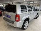 Jeep Patriot 2.2 CRD 163 Limited Grise  - 4