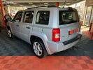 Jeep Patriot 4x4 2.0D CRD 140 cv Garantie 12 mois   - 2