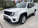 Jeep Renegade 1.0 GSE T3 120CH QUICKSILVER WINTER EDITION MY20 Blanc  - 3