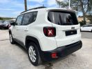 Jeep Renegade 1.0 GSE T3 120CH QUICKSILVER WINTER EDITION MY20 Blanc  - 4