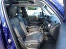 Jeep Renegade 1.3 GSE T4 150CH LIMITED BVR6 Bleu  - 7