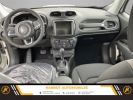 Jeep Renegade 1.3 turbo t4 190 ch phev bva6 4xe eawd limited Alpine White avec toit noir  - 8