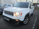 Jeep Renegade 1.6 I MultiJet SetS 120 ch Limited Blanc  - 1