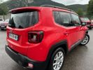 Jeep Renegade 1.6 MULTIJET 120CH LIMITED Rouge  - 3