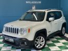 Jeep Renegade 1.6 MULTIJET S&S 120CH LIMITED Blanc  - 1