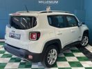 Jeep Renegade 1.6 MULTIJET S&S 120CH LIMITED Blanc  - 2