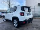 Jeep Renegade GSE T3 120ch QuickSilver Winter Edition MY20 Toit Ouvrant Panoramique Blanc  - 3