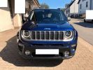 Jeep Renegade LIMITED 4WD 179CH CREDIT REPRISE Bleu Métallisé  - 3