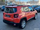 Jeep Renegade Longitude 1.6 JTD 120 Cv Multijet 2WD Jantes Aluminium-Gps-Aide Au Stationnement Orange  - 4