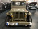 Jeep Willys MB 4 PLACES   - 10