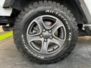 Jeep Wrangler  2.0 T 272ch Overland Command-Trac BVA8 BLANC  - 28