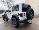 Jeep Wrangler 2.0 T 272ch Rubicon Rock-Track BVA8 4 Places Attelage Hard Top Freedom Blanc  - 3