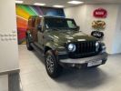 Jeep Wrangler 2.0 T 380CH 4XE SAHARA COMMAND-TRAC MY22 Vert F Occasion - 3