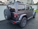 Jeep Wrangler 2.0 T 380ch Sahara 4xe BVA8 Cuir full option Carte grise française 2022   - 2