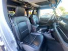 Jeep Wrangler 2.2 JTD Sahara Blanc  - 11