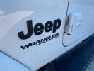 Jeep Wrangler 2.2 JTD Sahara Blanc  - 32