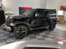 Jeep Wrangler 2.2 Multijet 200cv BVA8 Night Eagle Noir  - 9