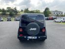 Jeep Wrangler 2.4 L 143 CV Limited Edition Noir  - 8