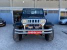 Jeep Wrangler 2.5 125 CV TEXAN REFAIT A NEUF DOSSIER FACTURES PHOTOS Noir  - 2