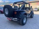 Jeep Wrangler 2.5 125 CV TEXAN REFAIT A NEUF DOSSIER FACTURES PHOTOS Noir  - 4