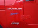 Jeep Wrangler 2,5 TJ 4X4 SPORT     Essence ROUGE  - 10