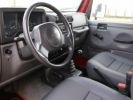 Jeep Wrangler 2,5 TJ 4X4 SPORT     Essence ROUGE  - 12