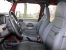 Jeep Wrangler 2,5 TJ 4X4 SPORT     Essence ROUGE  - 13