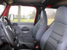 Jeep Wrangler 2,5 TJ 4X4 SPORT     Essence ROUGE  - 21