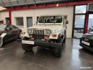 Jeep Wrangler 2.5L Injection 125cv Blanc  - 2