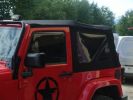 Jeep Wrangler 2.8 CRD Rouge  - 8