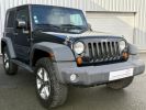 Jeep Wrangler 2.8 CRD 177ch BVA Noir  - 3