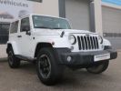 Jeep Wrangler 2.8 CRD 200 CV BVA X-EDITION      Diesel BLANC  - 1