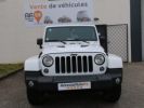 Jeep Wrangler 2.8 CRD 200 CV BVA X-EDITION      Diesel BLANC  - 2