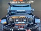 Jeep Wrangler 2.8 CRD 200 FAP Sahara BVA 4WD S&S Full Option Entretien Complet Noir  - 3