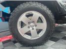 Jeep Wrangler 2.8 CRD 200 FAP UNLIMITED SAHARA BVA Noir  - 11