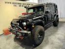 Jeep Wrangler 2.8 CRD 200 Unlimited Sahara A Noir  - 1