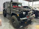 Jeep Wrangler 2.8 CRD 200 Unlimited Sahara A Noir  - 3