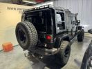 Jeep Wrangler 2.8 CRD 200 Unlimited Sahara A Noir  - 4