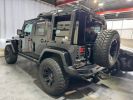 Jeep Wrangler 2.8 CRD 200 Unlimited Sahara A Noir  - 6