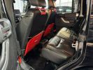 Jeep Wrangler 2.8 CRD 200 Unlimited Sahara A Noir  - 11