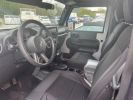 Jeep Wrangler 2.8 CRD SAHARA BA Gris  - 13