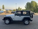 Jeep Wrangler 2.8 L CRD 177 CV Sport Gris Clair  - 5